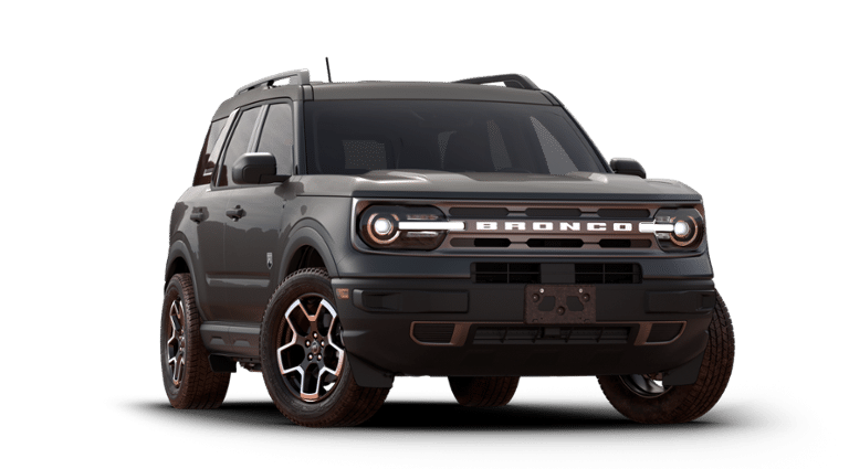 2024 Ford Bronco Sport Big Bend, COPILOT360, 4WD, 8 IN SCREEN
